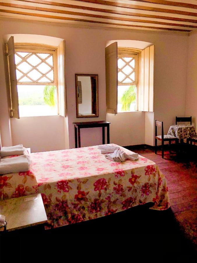 Pousada Colonial Penedo - Alagoas Exterior foto