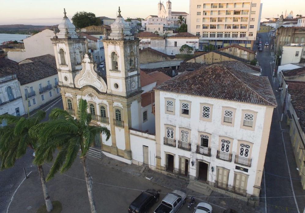 Pousada Colonial Penedo - Alagoas Exterior foto